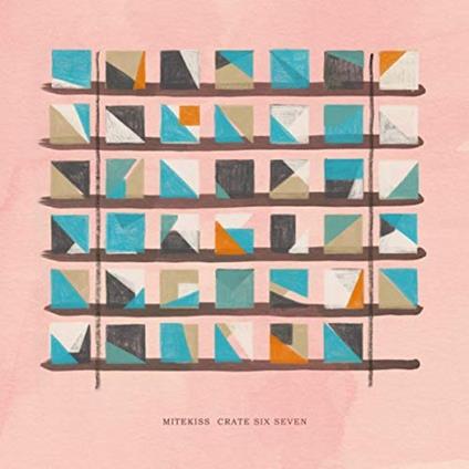 Crate Six Seven - CD Audio di Mitekiss