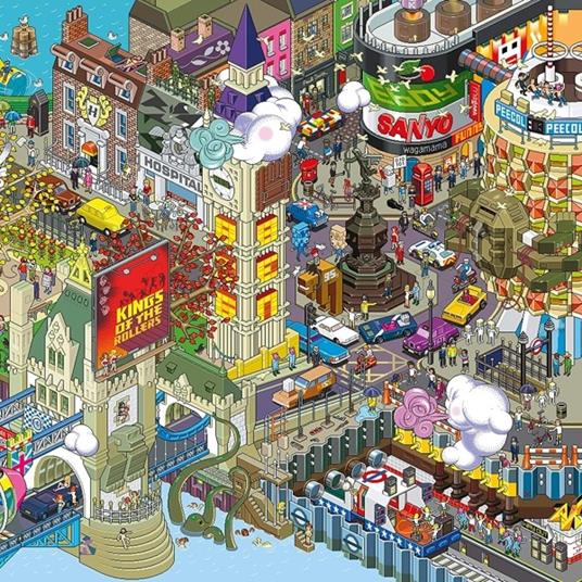 Kings of the Rollers - CD Audio di Kings of the Rollers