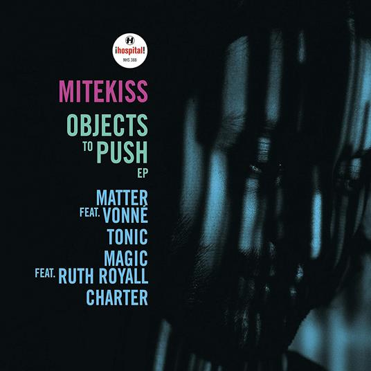 Objects To Push - Vinile LP di Mitekiss