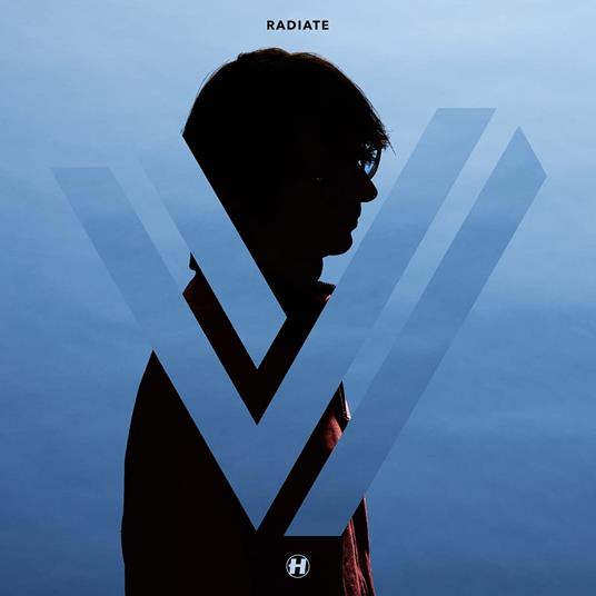 Radiate - CD Audio di Fred V