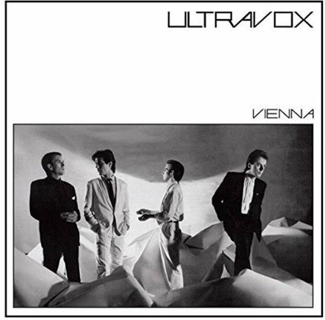 Vienna - CD Audio di Ultravox