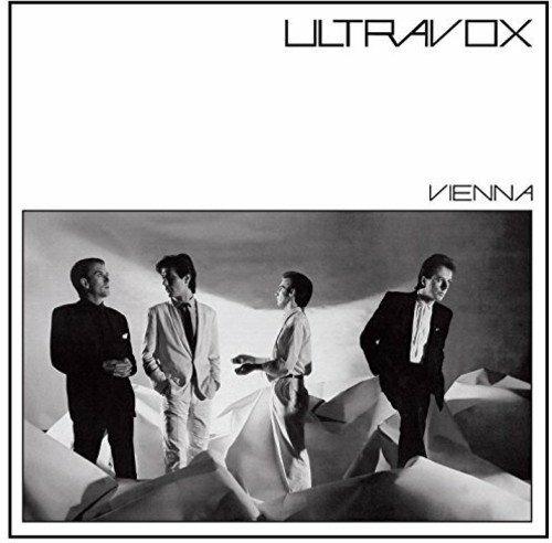 Vienna - CD Audio di Ultravox