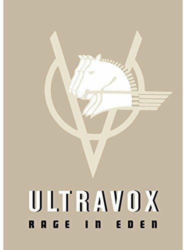 Rage in Eden - CD Audio di Ultravox