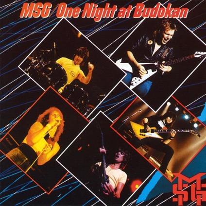 One Night at Budokan (Remastered) - CD Audio di Michael Schenker (Group)