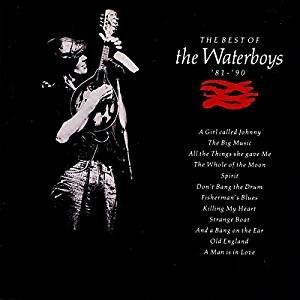 The Best of the Waterboys 1981-1990 - CD Audio di Waterboys