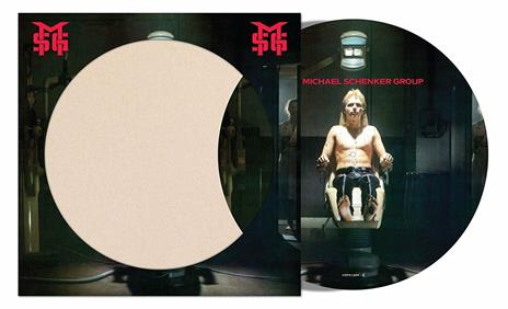 The Michael Schenker Group (Picture Disc) - Vinile LP di Michael Schenker (Group)