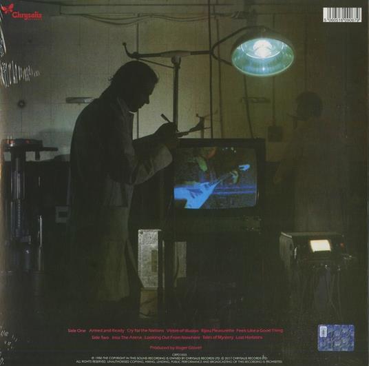 The Michael Schenker Group (Picture Disc) - Vinile LP di Michael Schenker (Group) - 2