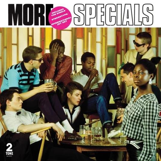 More Specials (LP + 7" Vinyl) - Vinile LP + Vinile 7" di Specials