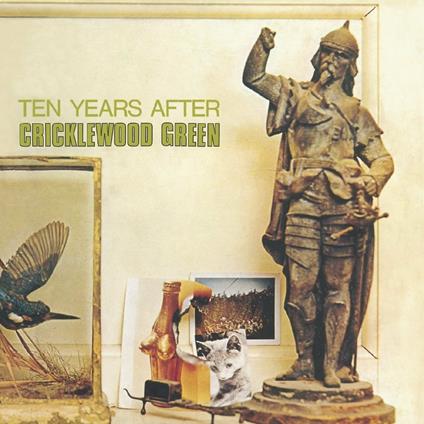 Cricklewood Green (2017 Remaster) - CD Audio di Ten Years After