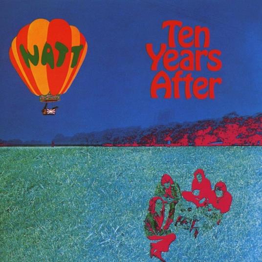 Watt (2017 Remaster) - CD Audio di Ten Years After