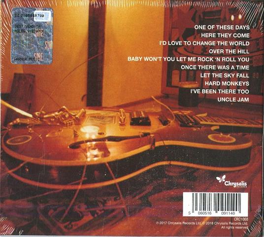 A Space in Time (2017 Remaster) - CD Audio di Ten Years After - 2