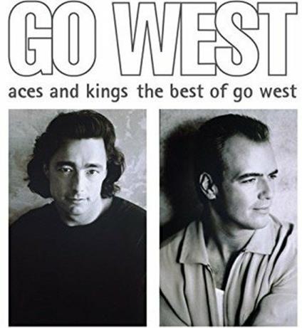 Aces and Kings. The Best of Go West - CD Audio di Go West