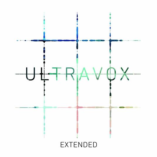 Extended - Vinile LP di Ultravox