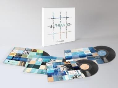 Extended - Vinile LP di Ultravox - 2