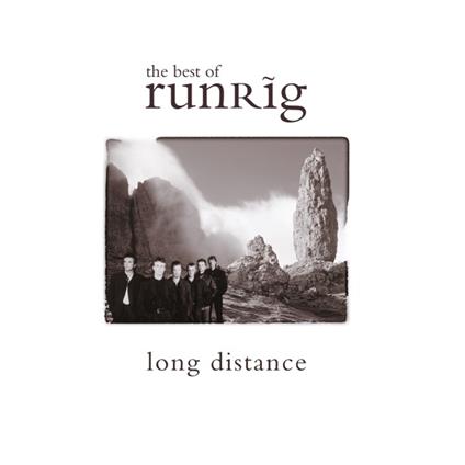 Long Distance. The Best of Runrig - Vinile LP di Runrig