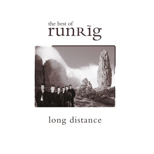Long Distance. The Best of Runrig - Vinile LP di Runrig