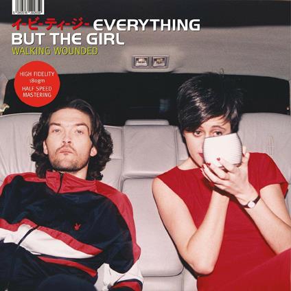 Walking Wounded - Vinile LP di Everything but the Girl