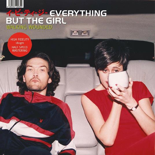 Walking Wounded - Vinile LP di Everything but the Girl