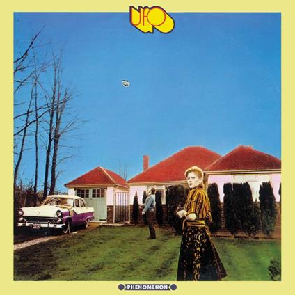 Phenomenon - Vinile LP di UFO