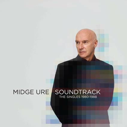 Soundtrack. The Singles 1980-1988 - Vinile LP di Midge Ure
