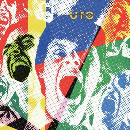 Strangers In The Night - CD Audio di UFO