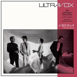 Vienna (40th Anniversary Deluxe Half Speed Master Vinyl Edition) - Vinile LP di Ultravox