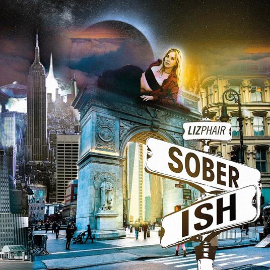 Soberish - CD Audio di Liz Phair