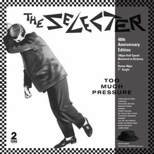 Too Much Pressure (3 CD Deluxe Edition) - CD Audio di Selecter