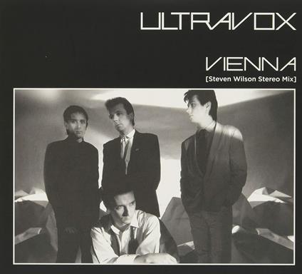 Vienna (Steven Wilson Mix) - CD Audio di Ultravox