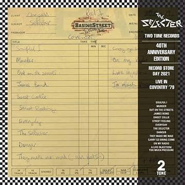 Live In Coventry '79 - Vinile LP di Selecter