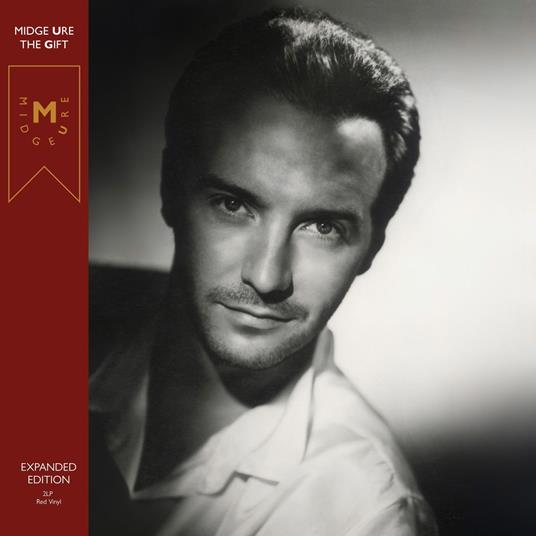 Gift - Vinile LP di Midge Ure