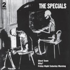 Ghost Town (40th Anniversary Half Speed Master) (7" Vinyl Edition) - Vinile 7'' di Specials