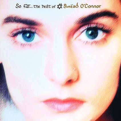 So Far... The Best of (Clear Vinyl) - Vinile LP di Sinead O'Connor