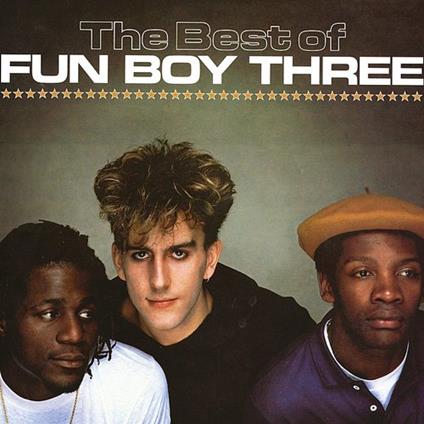 Best Of - Vinile LP di Fun Boy Three