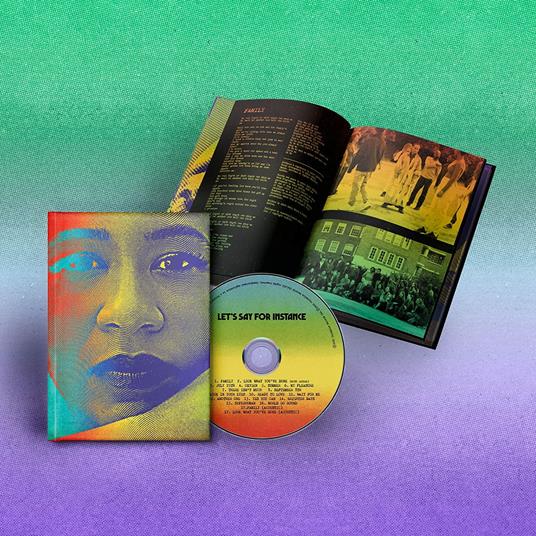 Lets Say for Instance (Deluxe Edition) - CD Audio di Emeli Sandé