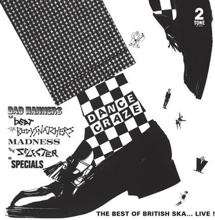 Dance Craze - Vinile LP