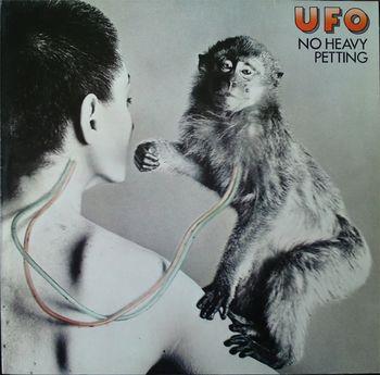 No Heavy Petting - Vinile LP di UFO