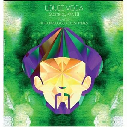Starring XXVIII part 3 - Vinile LP di Louie Vega