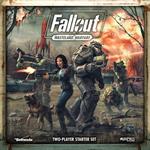 Fallout. Wasteland Warfare