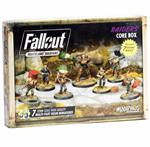 Modiphius Entertaint Ltd. Fallout Ww Raiders Core