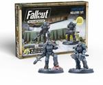 Fallout Ww Enclave Hellfire Set