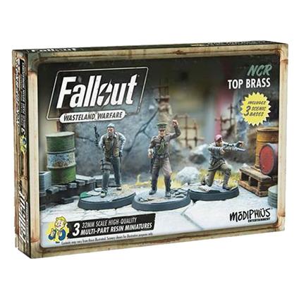 Fww New Vegas Ncr Top Brass