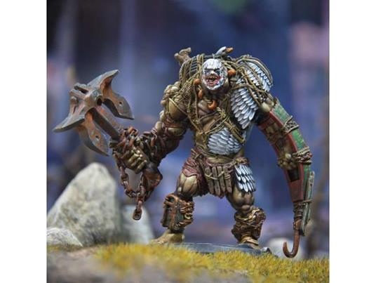 FALLOUT WW SUPER MUTANTS SWAN Miniature E Modellismo Modiphius