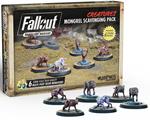 Fallout: Modiphius Entertainment - Wasteland Warfare - Mongrel Scavenging Pack
