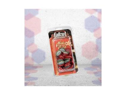 Fallout - Set di Tappi Nuka-Cola