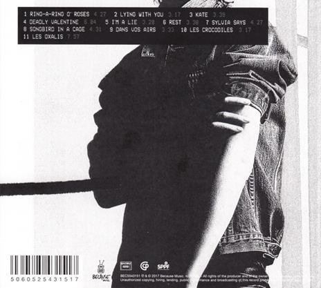 Rest - CD Audio di Charlotte Gainsbourg - 2