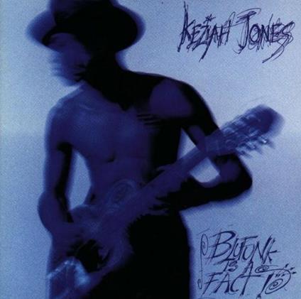 Blufunk Is a Fact - Vinile LP + CD Audio di Keziah Jones