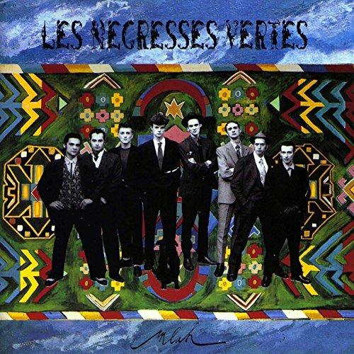 Mlah - CD Audio di Les Negresses Vertes