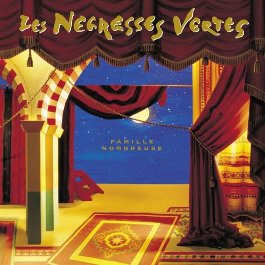 Famille Nombreuse - CD Audio di Les Negresses Vertes