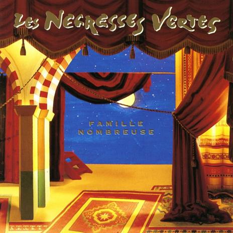 Famille Nombreuse - Vinile LP di Les Negresses Vertes